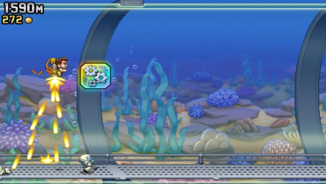 Jetpack Joyride