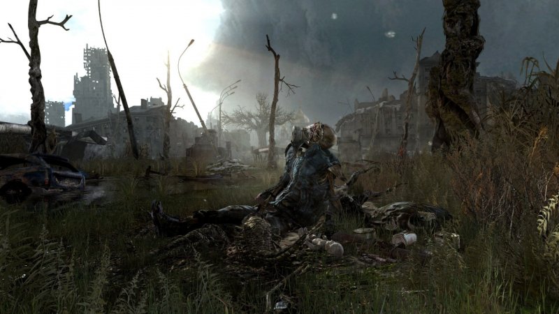 Immagine di Metro: Last Light per PC Windows