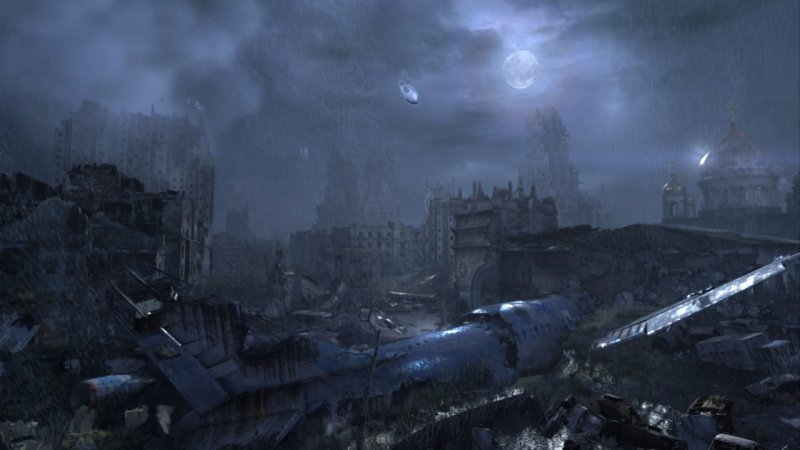 Immagine di Metro: Last Light per PC Windows
