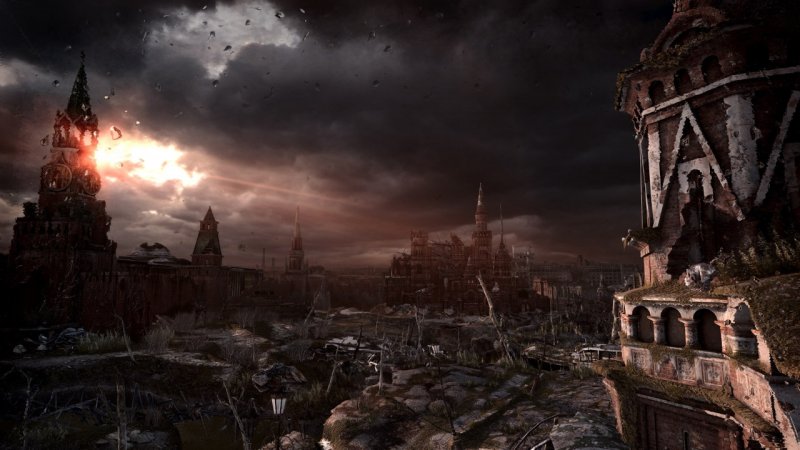 Immagine di Metro: Last Light per PC Windows