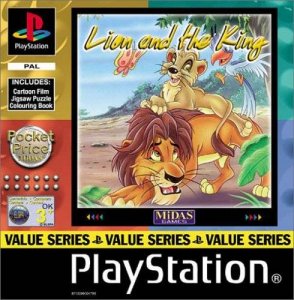 The Lion King: Simba's Mighty Adventure per PlayStation