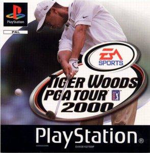 Tiger Woods PGA Tour 2000 per PlayStation