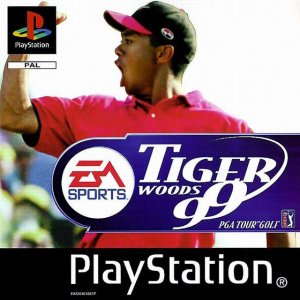 Tiger Woods 99 PGA Tour Golf per PlayStation