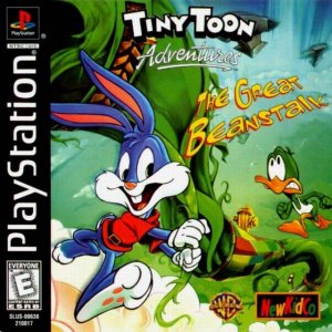 Tiny Toon Adventures: The Great Beanstalk per PlayStation