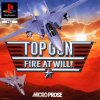 Top Gun per PlayStation