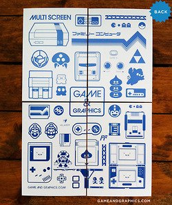 Cartoline natalizie per il vero videogamer