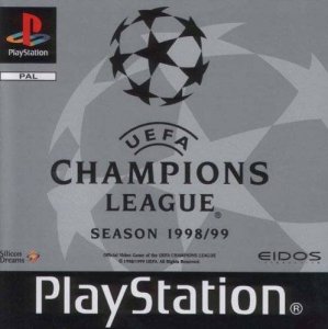 UEFA Champions League per PlayStation