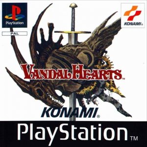 Vandal Hearts per PlayStation
