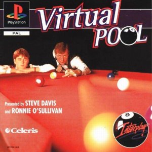 Virtual Pool per PlayStation