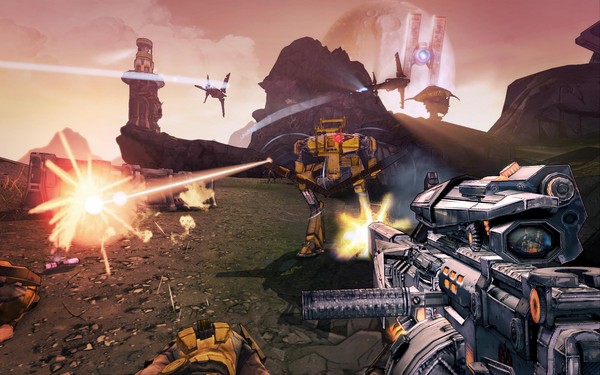 Immagine di Borderlands 2 per Xbox 360