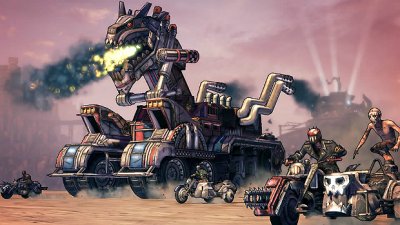 Borderlands 2: Mr. Torgue’s Campaign of Carnage
