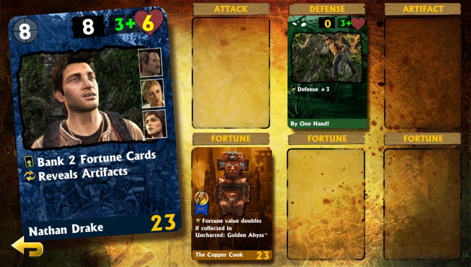 Uncharted Fight for Fortune Recensione PS Vita 112787