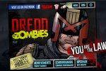 Judge Dredd affronta gli zombie nel nuovo action shooter di Rebellion per WP8 - Notizia