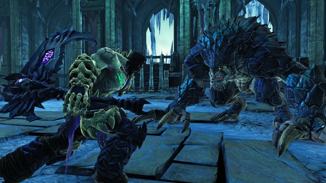 Darksiders II - The Demon Lord Belial