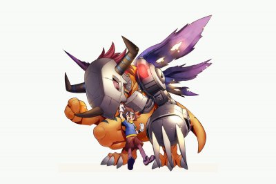 Digimon Adventure