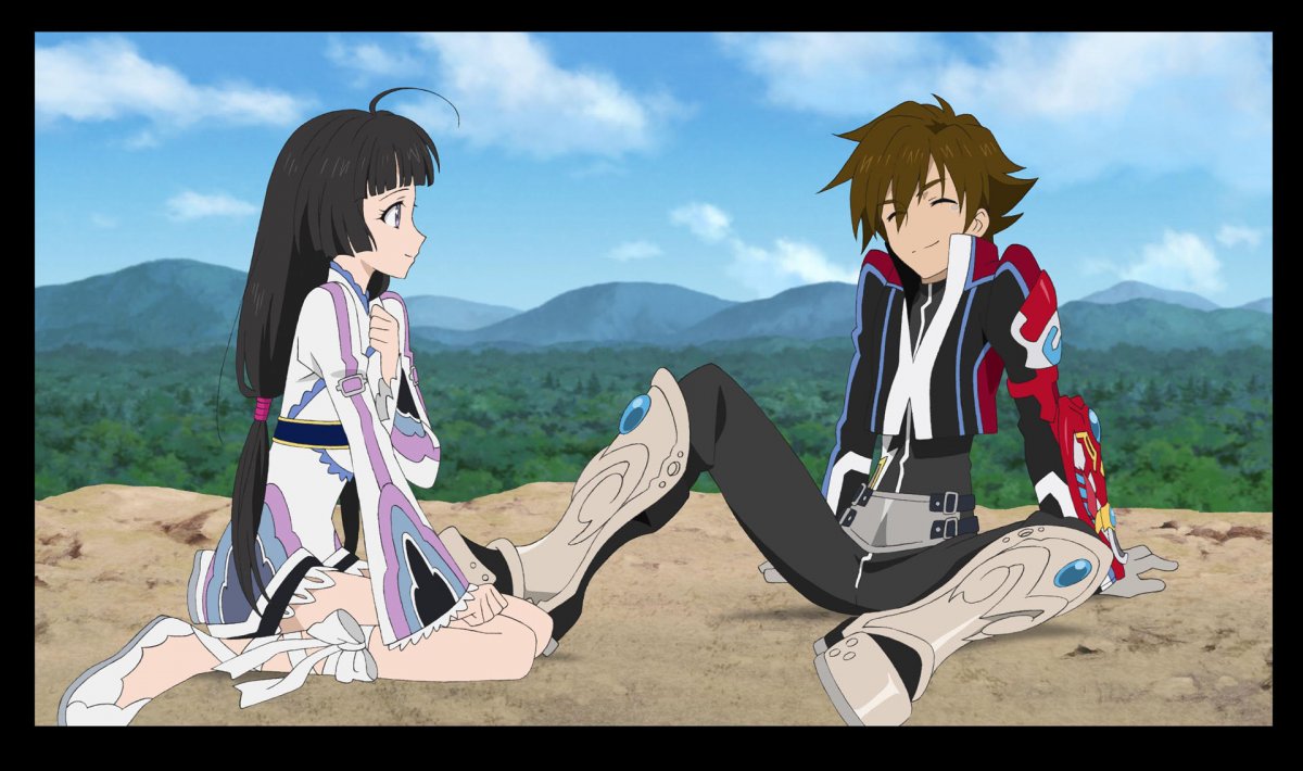 Tales of Hearts R-予告編Sulla Storia「壮大な物語」