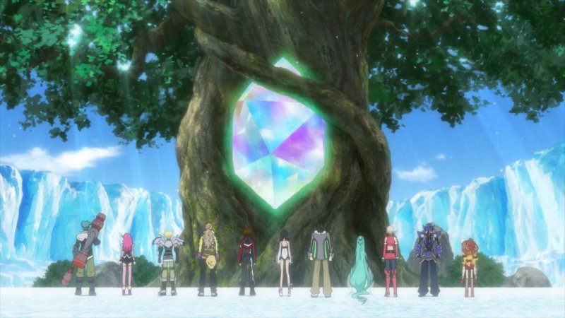 Immagine di Tales of Hearts R per PlayStation Vita