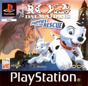 102 Dalmatians: Puppies to the Rescue per PlayStation