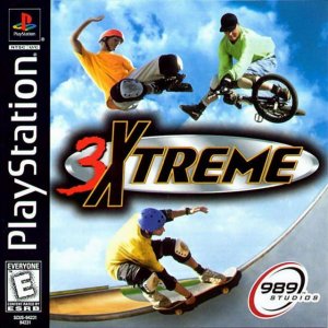 3Xtreme per PlayStation