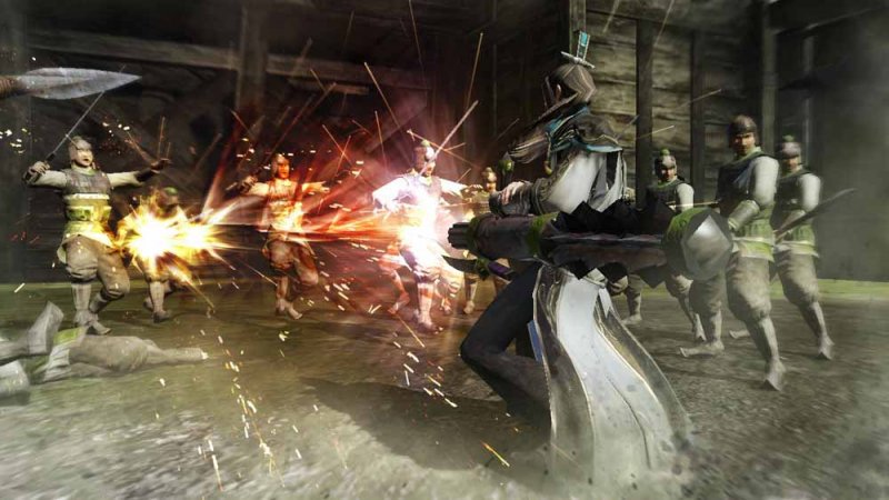 Immagine di Dynasty Warriors 8 per PlayStation 3