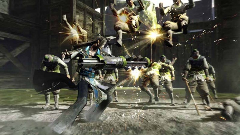 Immagine di Dynasty Warriors 8 per PlayStation 3