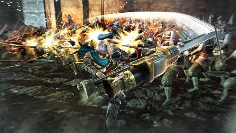 Immagine di Dynasty Warriors 8 per PlayStation 3