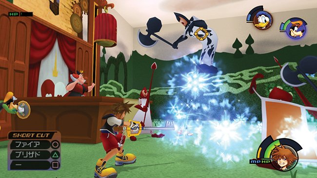 Immagine di Kingdom Hearts HD 1.5 Remix per PlayStation 3