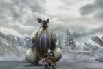 Monster Hunter 3 Ultimate - Le nuove immagini mostrano il Lagombi - Notizia