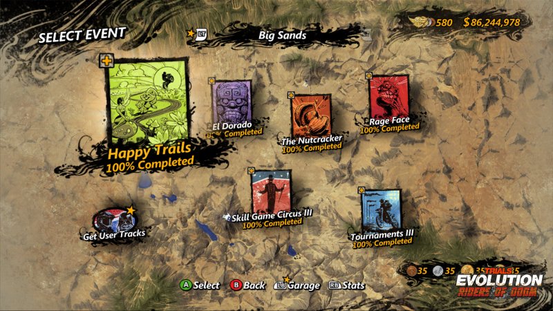 Trials Evolution: Riders of Doom