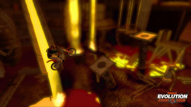 Trials Evolution: Riders of Doom