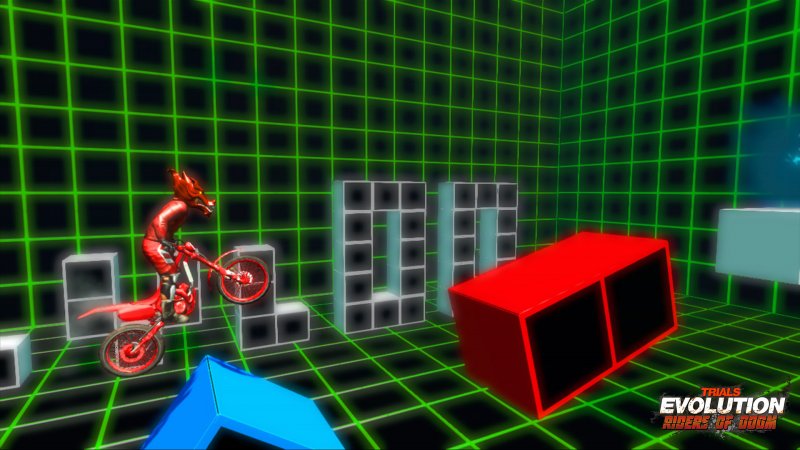 Trials Evolution: Riders of Doom