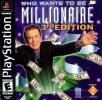 Who Wants To Be A Millionaire Third Edition per PlayStation