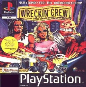 Wreckin' Crew per PlayStation