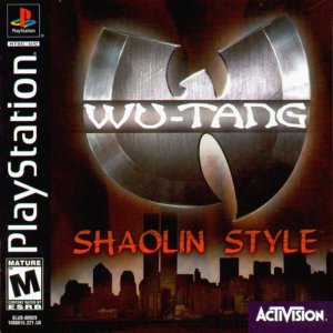 Wu-Tang: Shaolin Style per PlayStation