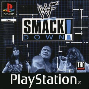 WWF SmackDown! per PlayStation