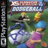 XS Junior League Dodgeball per PlayStation