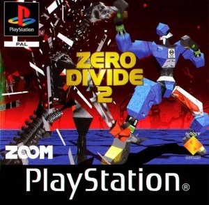 Zero Divide 2 per PlayStation