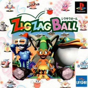 Zig Zag Ball per PlayStation