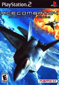 Ace Combat 4: Shattered Skies per PlayStation 2