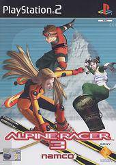 Alpine Racer 3 per PlayStation 2