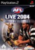 AFL Live 2004 per PlayStation 2