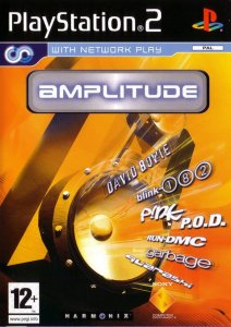 Amplitude per PlayStation 2