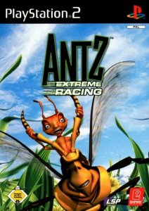 Antz Extreme Racing per PlayStation 2