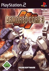 Armored Core 3 per PlayStation 2