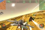Fractal Combat X in arrivo su App Store e Google Play - Notizia