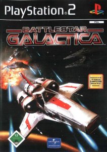 Battlestar Galactica per PlayStation 2