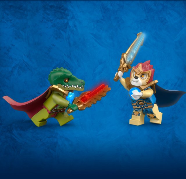 LEGO Legends of Chima: Speedorz