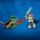 Disponibile da oggi la versione Nintendo DS di LEGO Legends of Chima: Il Viaggio di Laval