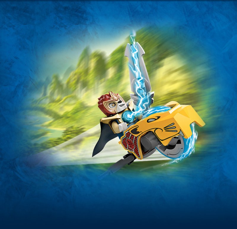 Disponibile da oggi la versione Nintendo DS di LEGO Legends of Chima: Il Viaggio di Laval Disponibile da oggi la versione Nintendo DS di LEGO Legends of Chima: Il Viaggio di Laval