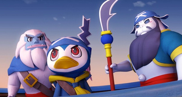 Immagine di Kaio: King of Pirates per Nintendo 3DS